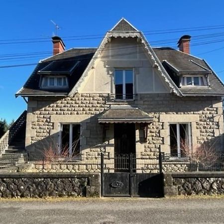 Treignac La Cigalienne 빌라 외부 사진