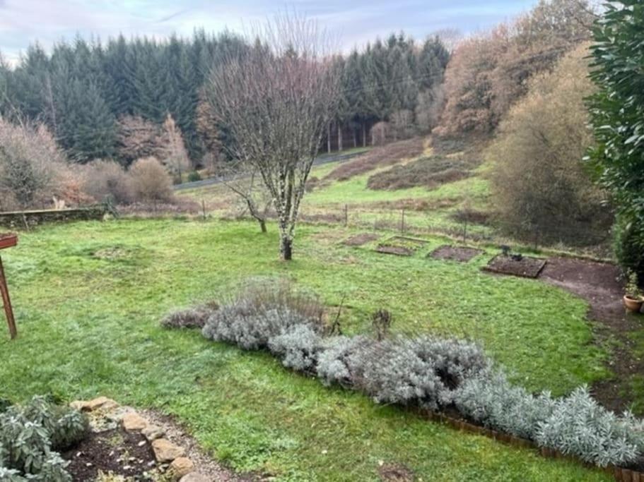 Treignac La Cigalienne 빌라 외부 사진
