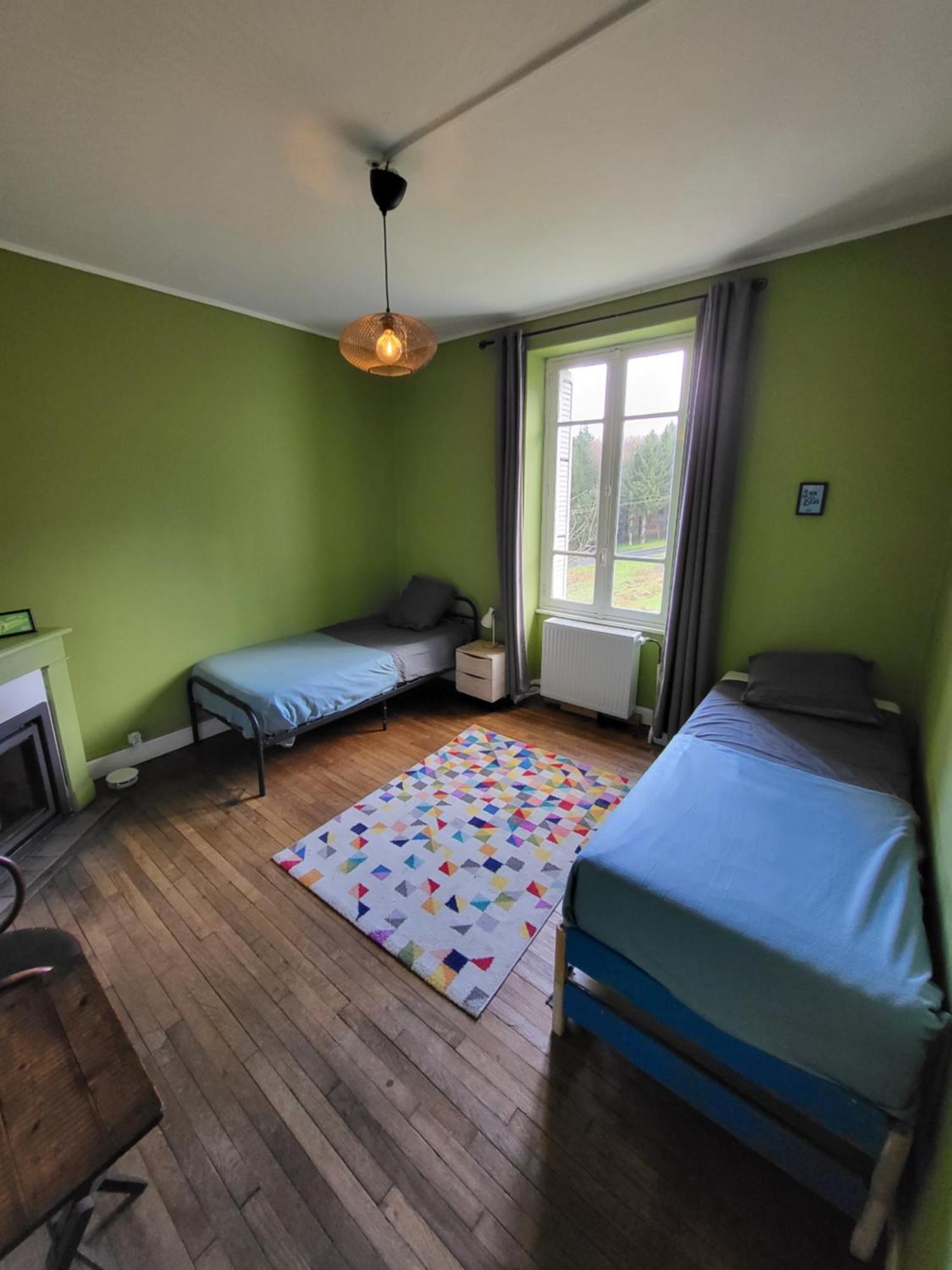Treignac La Cigalienne 빌라 외부 사진