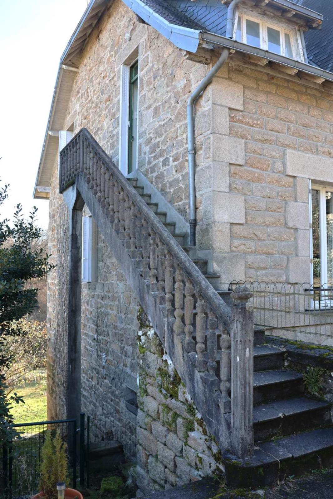 Treignac La Cigalienne 빌라 외부 사진